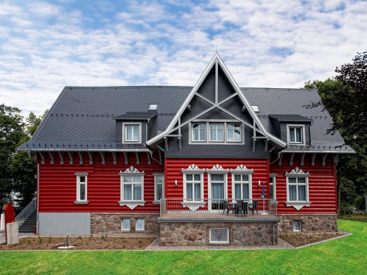Villa Silva - Oberhof Oberhof  Exterior photo
