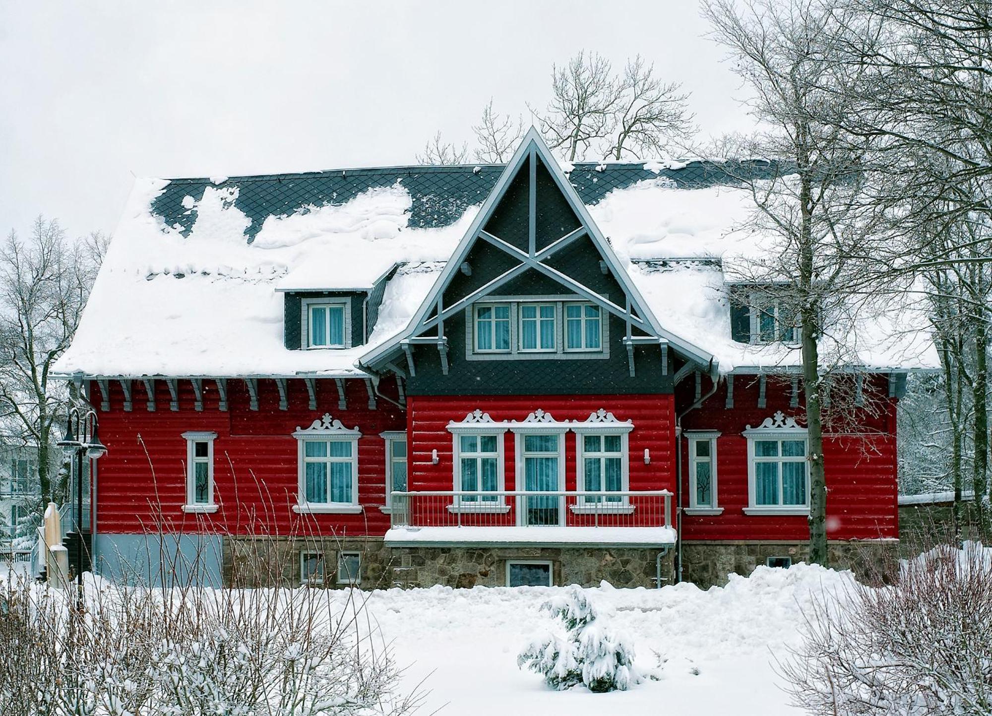 Villa Silva - Oberhof Oberhof  Exterior photo